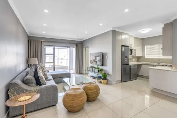 Durban 2 Beds Apartment