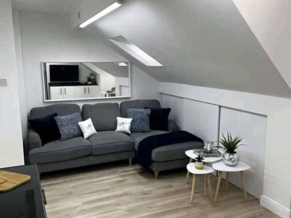 Table view 2 Beds Apartment