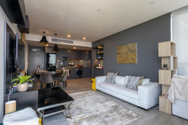 Sandton 2 Beds Apartment