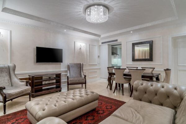 Fourways 2 Beds Apartment