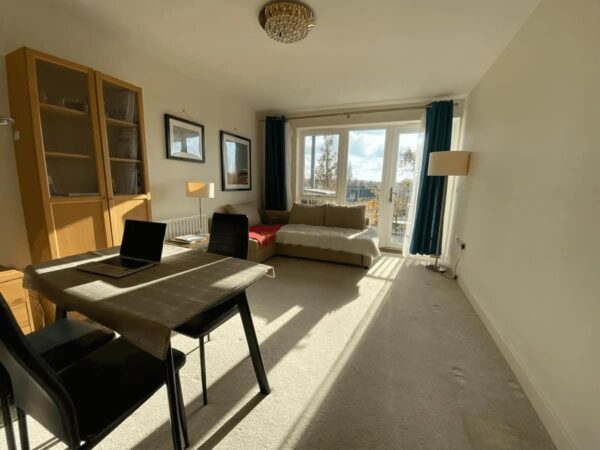 North-riding 2 Beds Apartment